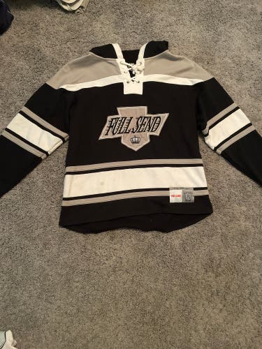 Full Send Hockey hoodie