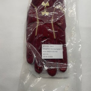 Adult 3XL Under Armour Highlight Gloves