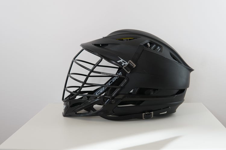 Cascade R Helmet — Matte black