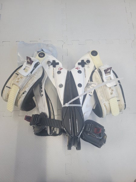 Used K2 Formula Bindings Lg Men's Snowboard Bindings