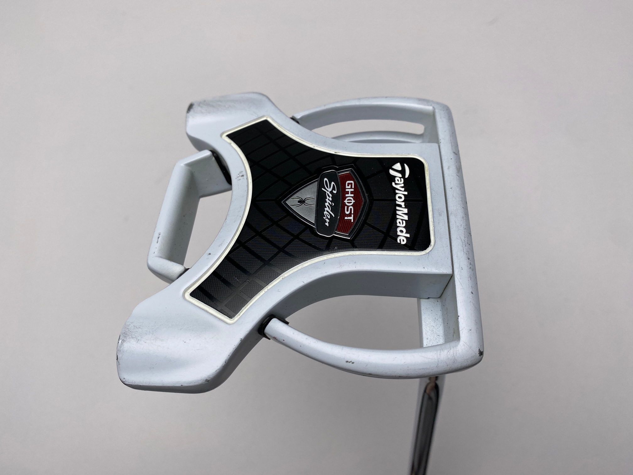 Taylormade Spider Ghost Putter 33" Mens RH