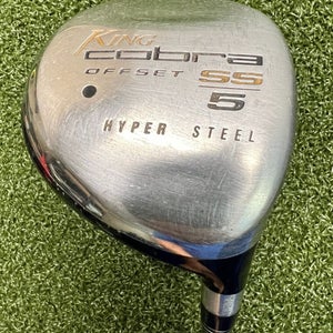 Cobra Offset SS 5 Wood / Aldila HM Tour 60g Regular Graphite / 42.5" / sa6954