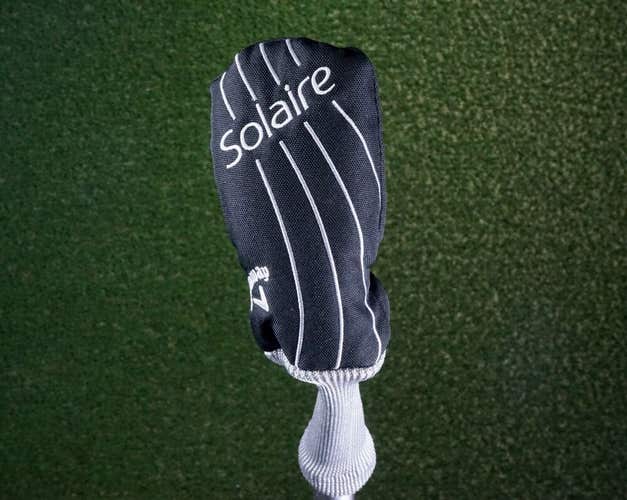CALLAWAY SOLAIRE 6H RESCUE / HYBRID HEADCOVER GOLF ~ L@@K!!
