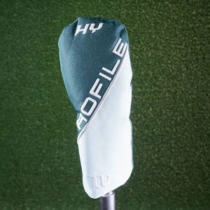WILSON HY PROFILE RESCUE / HYBRID HEADCOVER GOLF ~ L@@K!!