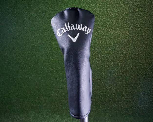 CALLAWAY VARIABLE NUMBER 3,4,5,6,7,11,HW RESCUE / HYBRID HEADCOVER GOLF ~ L@@K!
