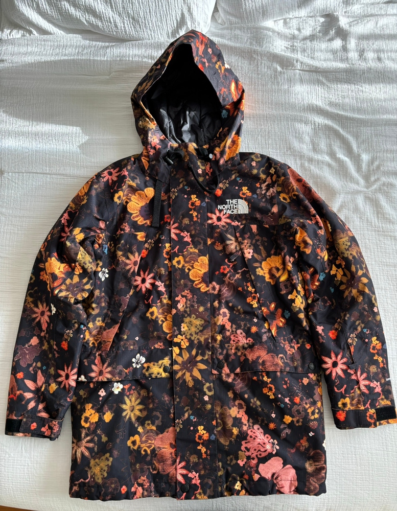 Used Men's The North Face Jacket