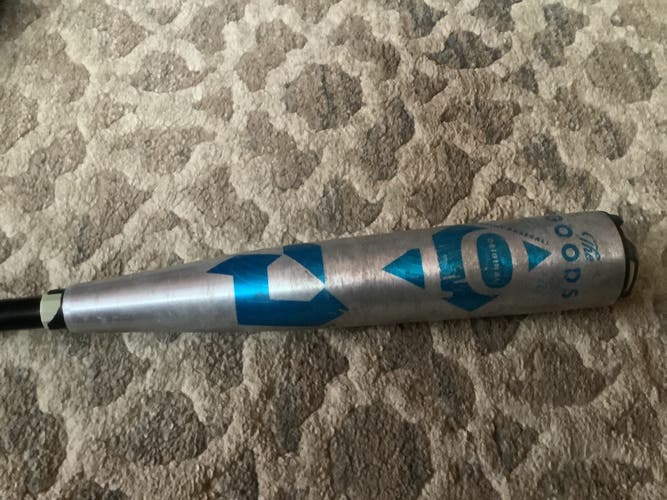 Used 2022 DeMarini Hybrid The Goods Bat (-10) 21 oz 31"