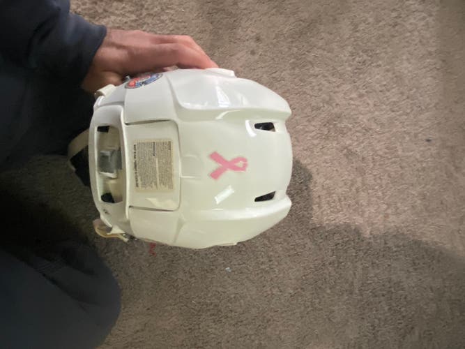Used Medium Bauer IMS 11.0 Helmet