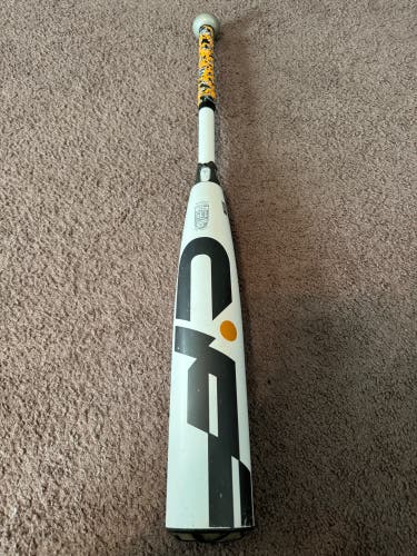 Lightly Used 28-18 Demarini CF -10 (w receipt)
