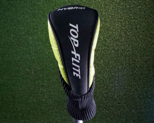 TOP FLITE RESCUE / HYBRID HEADCOVER GOLF ~ L@@K!!