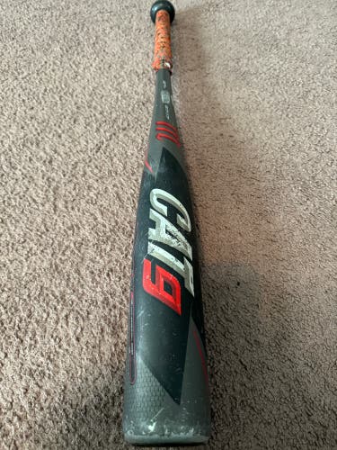 Used Cat9 Alloy 27/17