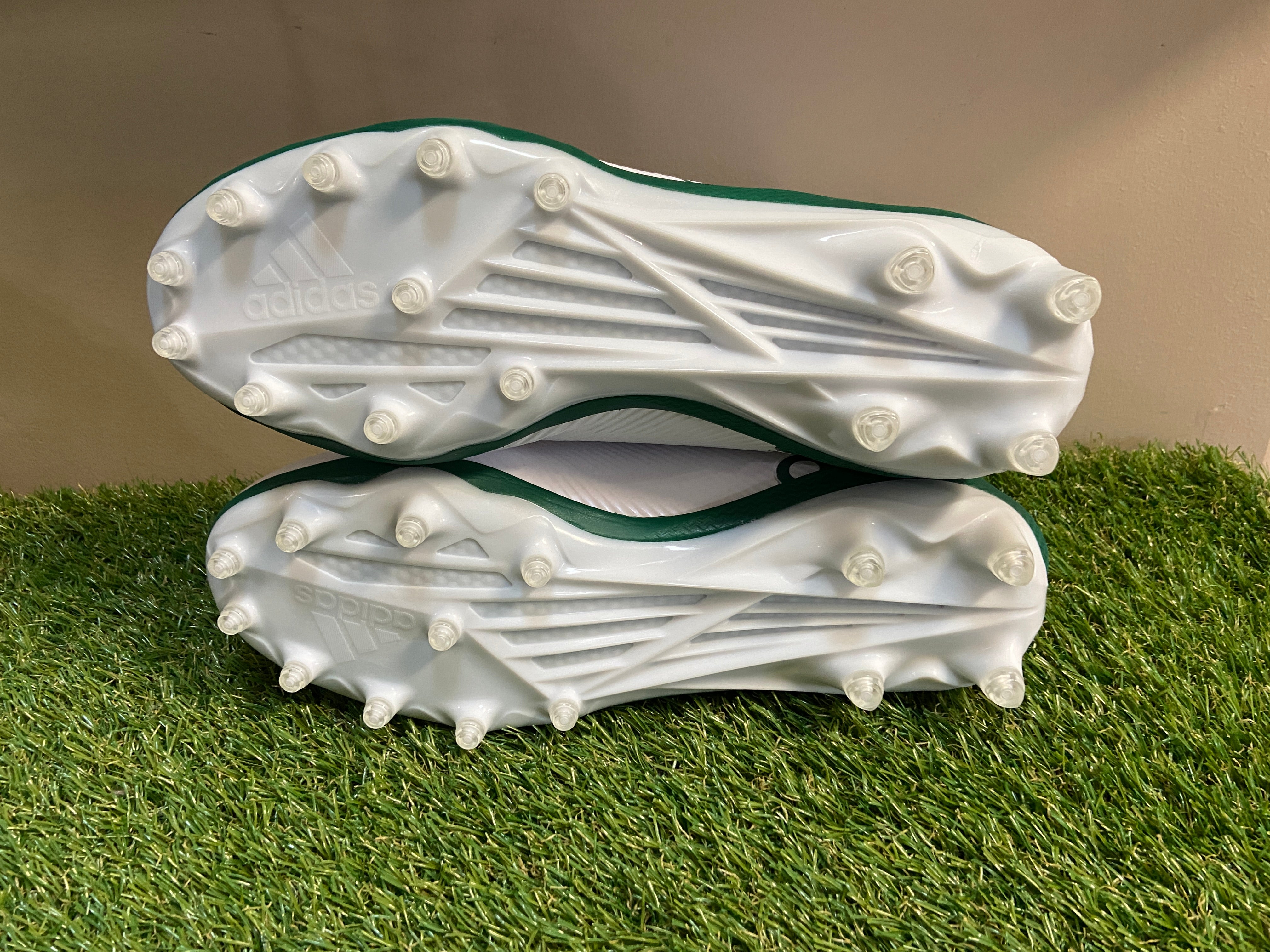 Adidas Nasty 2.0 Football Cleats GY1760 Men’s Size 11.5 White Green RARE NEW 51H2v3ryHUL._AC_UY900_.jpg main image 4