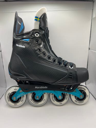 New Marsblade R1 Inline Skates Size 8.5