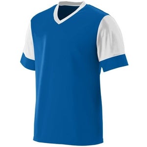 Augusta Sportswear Youth Unisex Lightning 1601 Size Medium Soccer Jersey New