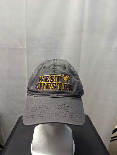 West Chester Rams Legacy Strapback Hat NCAA