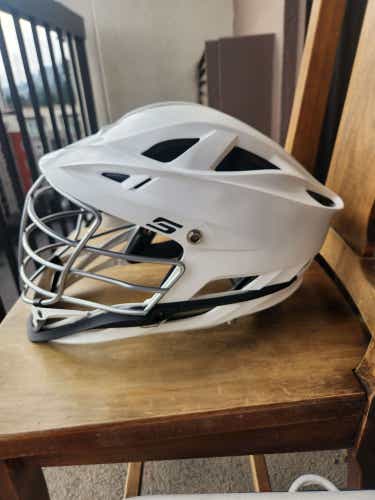 Used Cascade S Helmet
