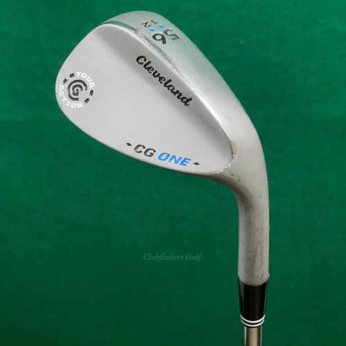 Cleveland Tour Action CG ONE 56-12 56° Sand Wedge NS Pro Modus 3 125 Steel