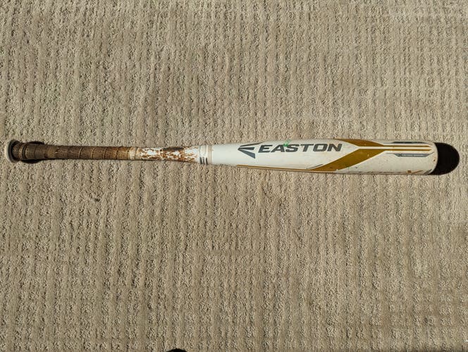 Used BBCOR Certified Easton Composite Ghost X Bat (-3) 28 oz 31"