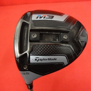 TAYLORMADE M3 9.5° Driver LH Left Handed Stiff Flex Tensei Orange CK 60g