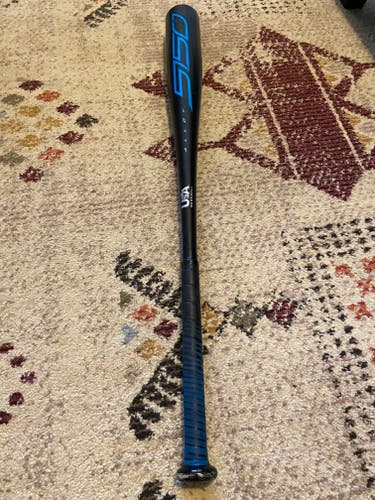 Used 2021 Rawlings Alloy 5150 Bat (-11) 19 oz 30"