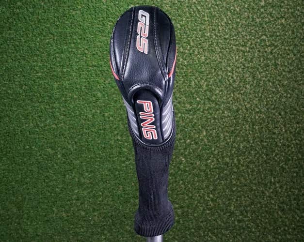 PING G25 RESCUE / HYBRID HEADCOVER GOLF USED ~ L@@K!!