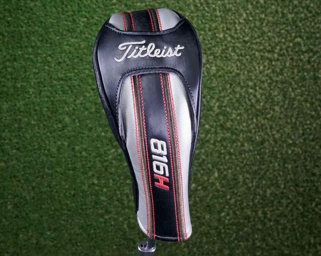 TITLEIST 816H VARIABLE #’S 17,19,21,23,25,27 RESCUE / HYBRID HEADCOVER GOLF