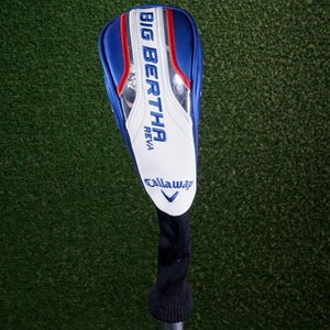 CALLAWAY BIG BERTHA RESCUE / HYBRID HEADCOVER GOLF ~ L@@K!!