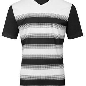 Xara Youth Unisex 1006 Harrogate SS Vneck Soccer Jersey NWT