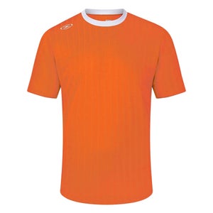 Xara Youth Unisex Tranmere 1003 Size Small Orange White Soccer Jersey New