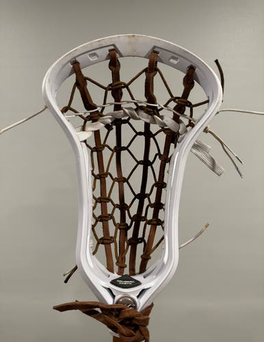 Maverik Kinetik Head w/ Leathers (Extras)