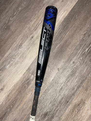 2021 Louisville Slugger (-3) 31 oz 33" Select PWR Bat