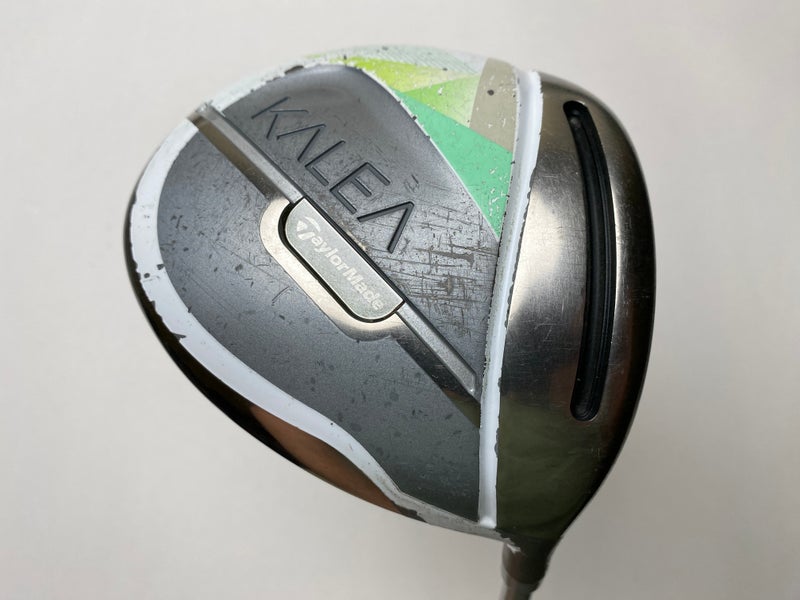 Taylormade Kalea Ladies Driver Kalea Slimtech 45g Ladies RH Undersize Grip