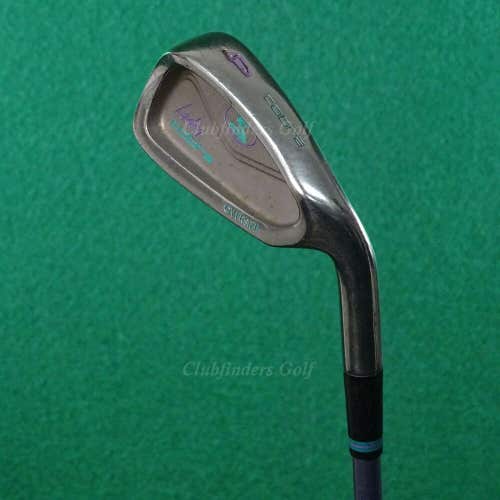 Lady Cobra Original Oversize Single 4 Iron AutoClave System Graphite Ladies