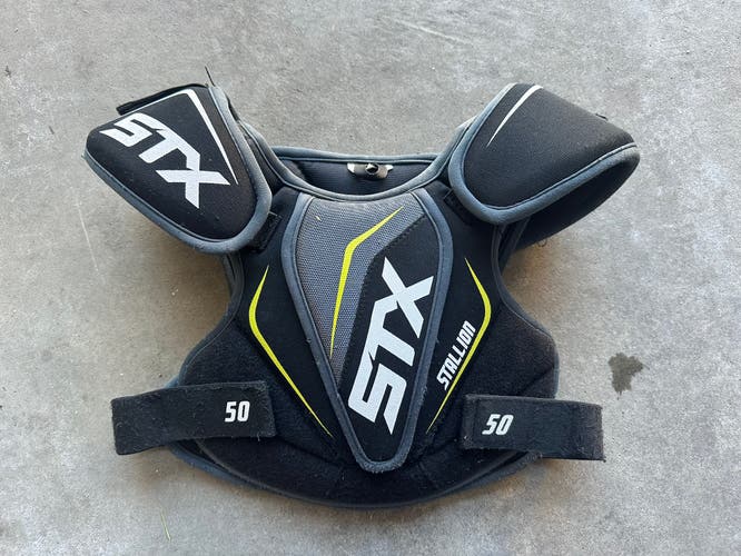 STX Stallion 50 Shoulder Pads