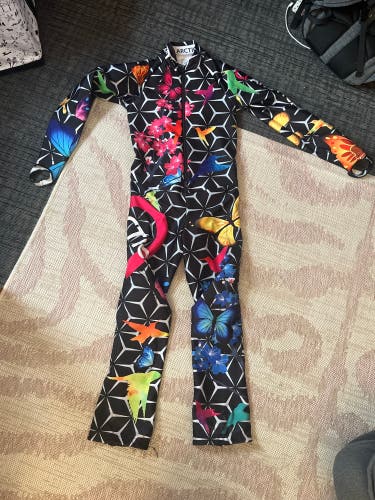 New 2019 Arctica Ski Suit FIS Legal