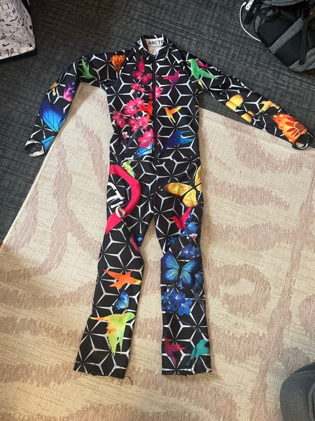 New 2019 Arctica Ski Suit FIS Legal