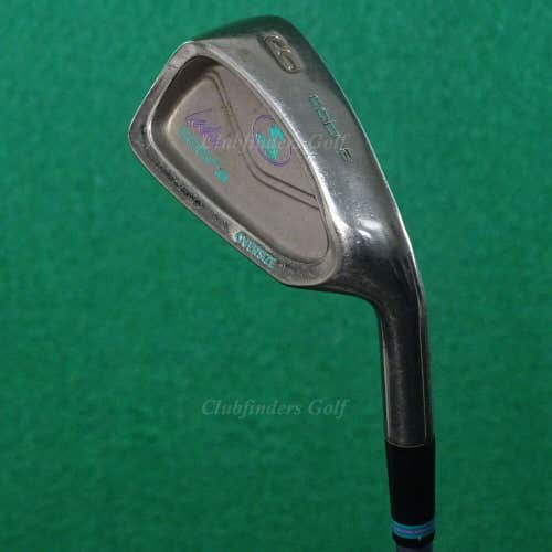 Lady Cobra Original Oversize Single 9 Iron AutoClave System Graphite Ladies