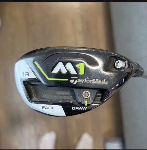 Taylormade M1 3h
