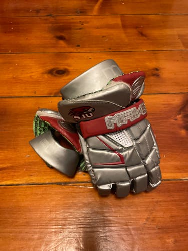 SJU Maverik M4 Lacrosse Gloves 13"