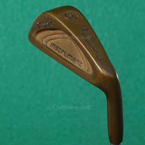 Browning Classic Instrument Copper Single 6 Iron Factory Steel Stiff