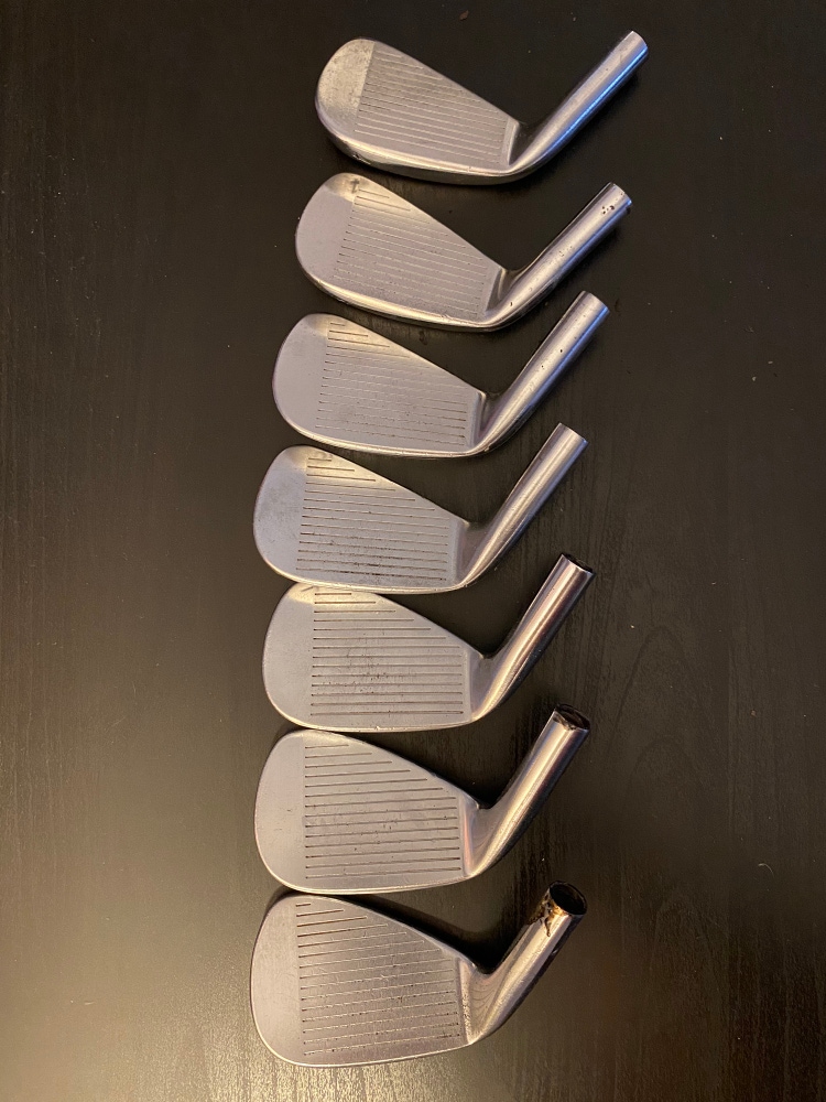 Used Right Handed  rac Iron Set