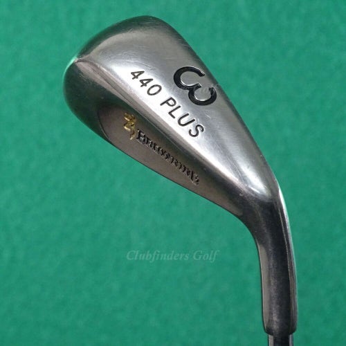 Browning 440 Plus Single 3 Iron Factory Stepped Steel Stiff