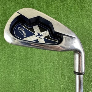 Callaway X18 3 Iron Uniflex Steel Shaft Right Handed 39”
