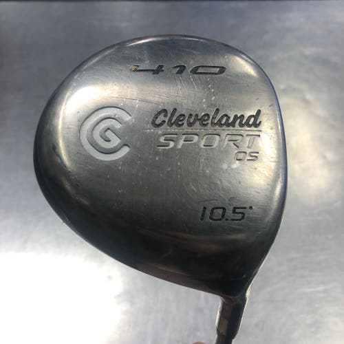 Cleveland SPORT OS 410 Driver