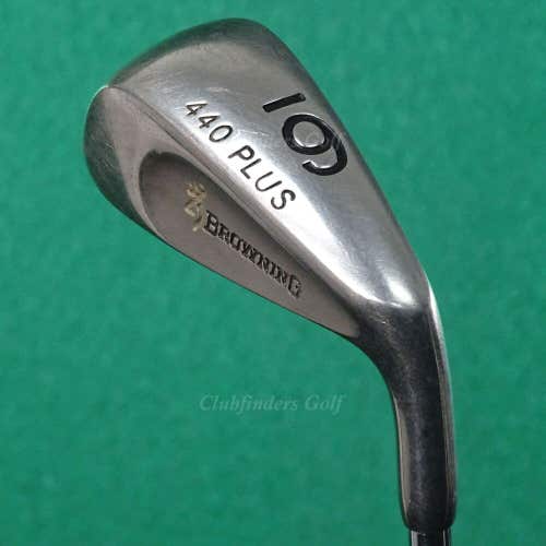 Browning 440 Plus Single 6 Iron Factory Stepped Steel Regular