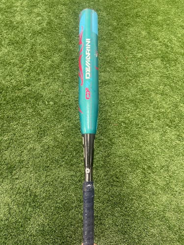 Demarini CF9 28/17 used