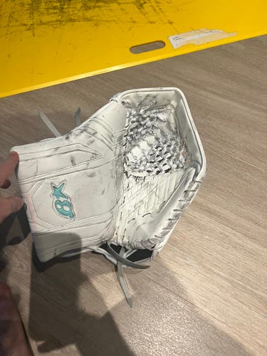 Used Custom Regular Pro Stock Optik 3 with Intermediate Palm - Open to Serious Offers
