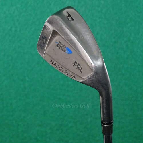 Tiger Shark PRL Parallel Power PW Pitching Wedge Factory Steel Stiff