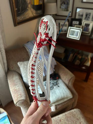 Armor Mesh STX head strung