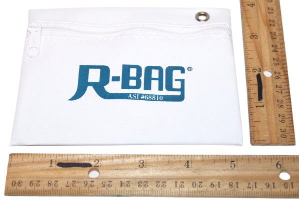 Vintage HYB 855 Club 3 - Protective Golf Head Cover & R-bag Accessory Pouch